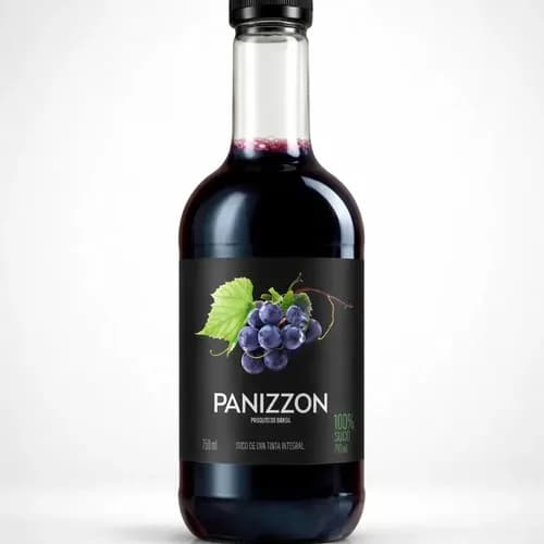 Suco De Uva Panizzon 1,35l