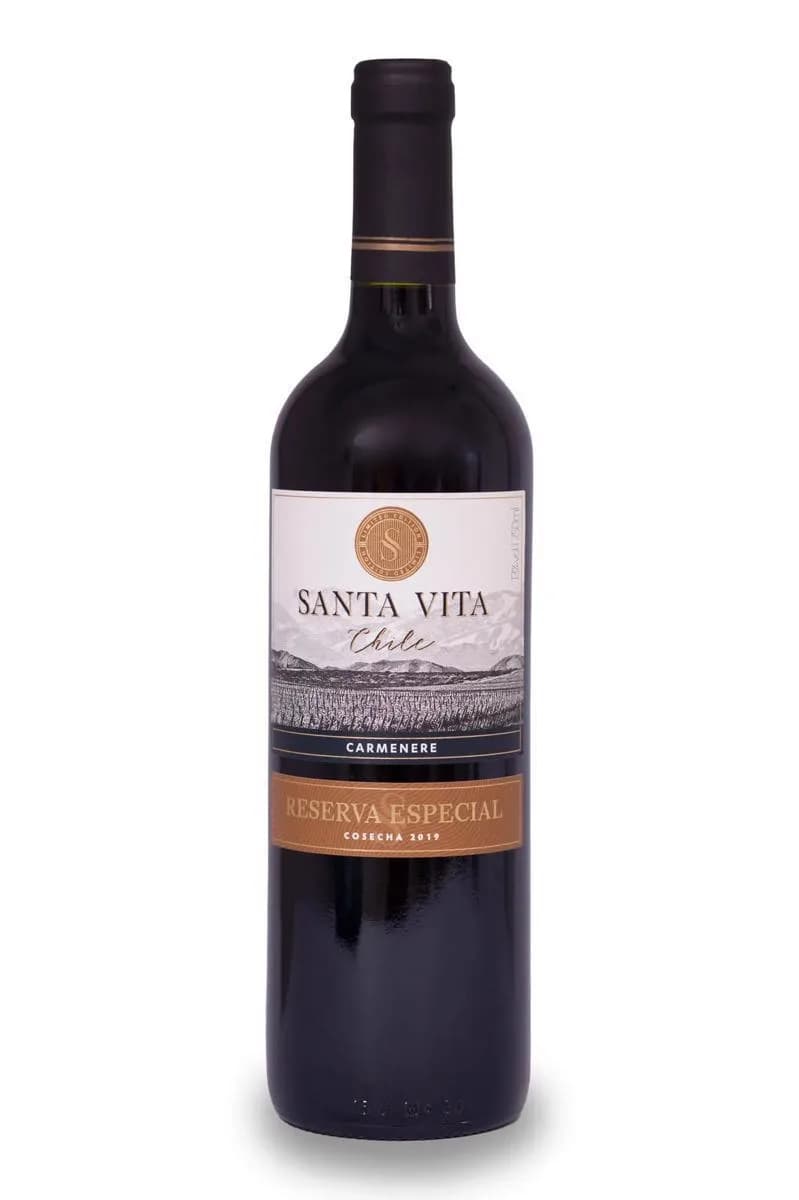 Vinho Chileno Tinto Casillero Del Diablo Merlot 750ml