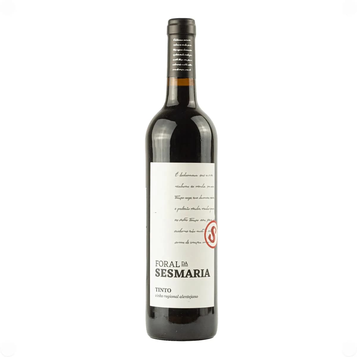Vinho Tinto Floral Da Sesmaria 750ml