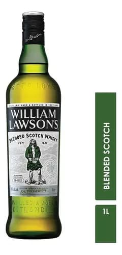 Whisky William Lawson's 1l