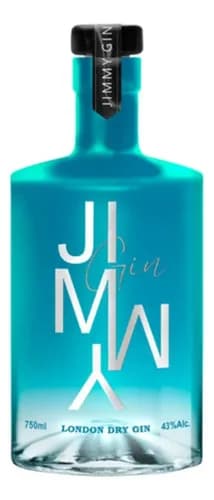 Gin Jimmy London Dry 750ml