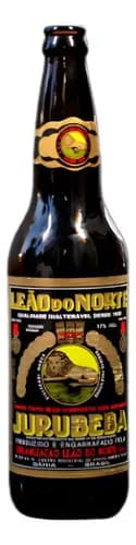 Jurubeba Leão Do Norte 600ml