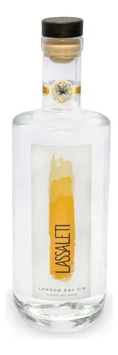 Gin Lassaleti London Dry 700 Ml
