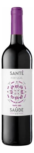 Vinho Tinto Santé Saúde 750ml