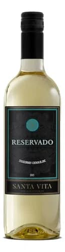 Vinho Santa Vita Reservado Chardonnay Chenin Blanc - 750ml