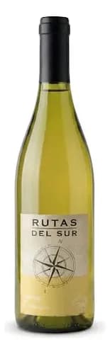 Vinho Rutas Del Sur Chardonnay 750ml