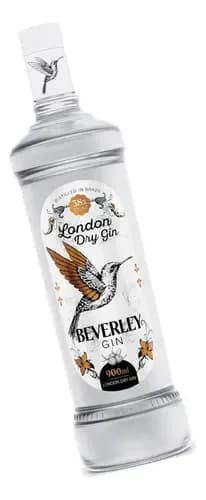 Gin Beverley London Dry - 900ml