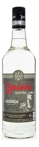 Cachaça Ypióca Mestre Garrafa 965ml