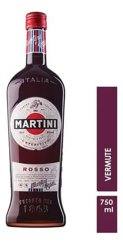 Vermouth Martini Rosso 750ml